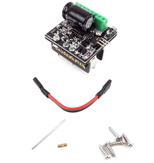 Gaugemaster PM10D Point Motor