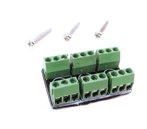 Gaugemaster GMC-PM50 Connection Boxes (3)