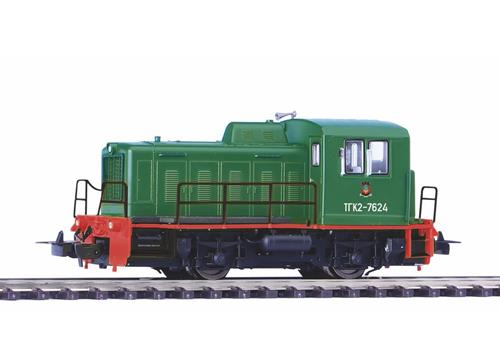 TGK2-M Locomotive