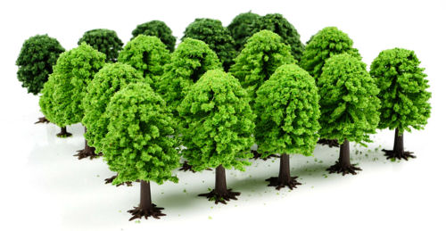 GM120 Trees
