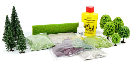 Gaugemaster Scenic Starter Set