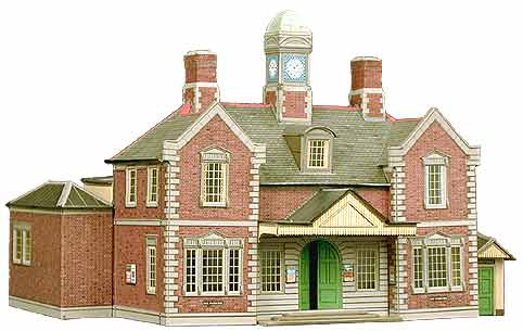 Superquick Building