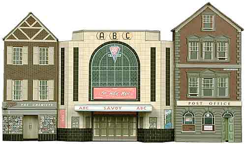 Superquick Cinema