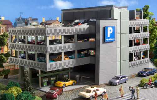 Multi Storey Car Park
