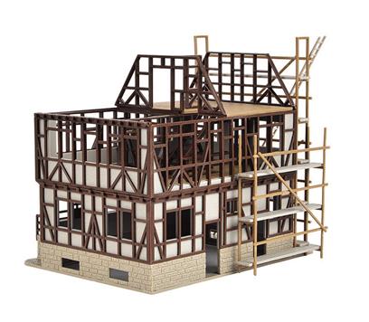 House Under Construction