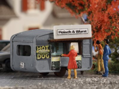 Fleisch and Wurst Caravan