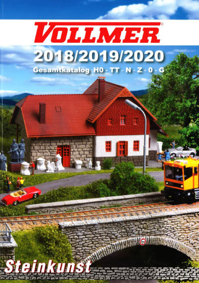 Vollmer Catalogue