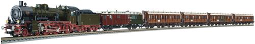 Fleischmann 481501 KPEV P8 Passenger Train Pack