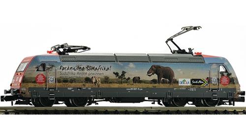 BR101 Locomotive