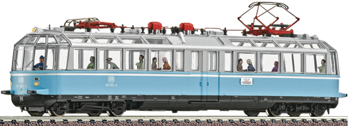 Fleischmann DRG Class ET 91 Glserner Zug