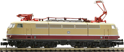 DB BR103.0 Electric Locomotive
