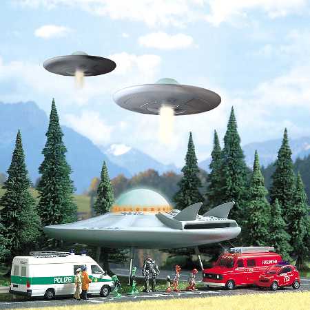 Busch UFO Kit