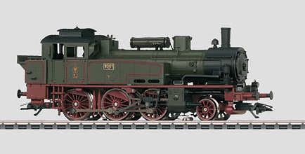 Marklin 36741 KPEV T12 Steam Locomotive