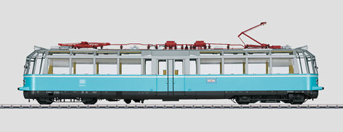 Marklin  DRG Class ET 91 Glserner Zug