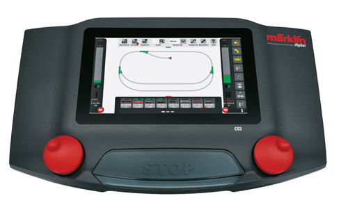 Marklin Central Station 3 Controller