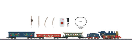 Marklin Christmas Starter Set