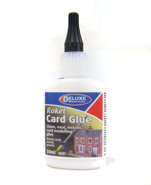 Roket Card Glue