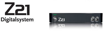 Roco Z21 Controller