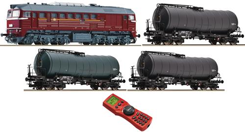 Roco TT Scale Starter Set