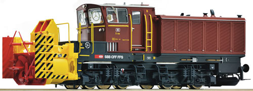 Roco Snow Blower