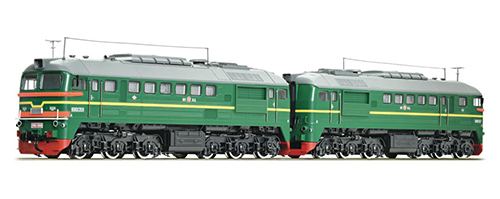 Roco 2M62 Locomotive
