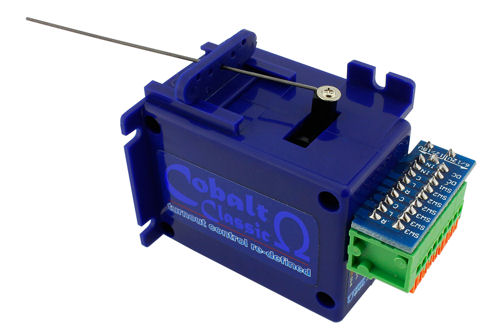 DCC Concepts Cobalt Omega Motor