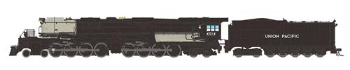 Rivarossi Big Boy