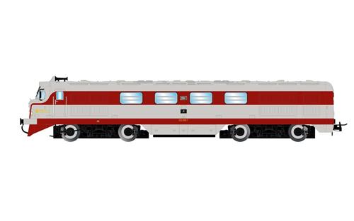 Hornby International New Items
