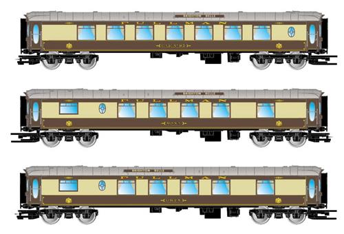 Hornby International New Items