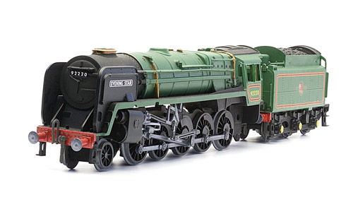 Dapol Evening Star