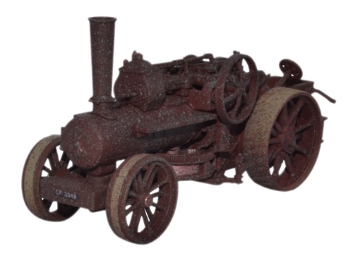 Fowler Ploughing Engine