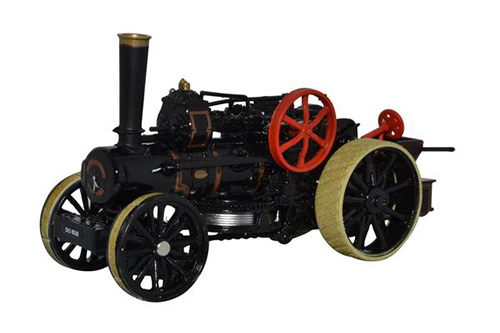 Fowler Ploughing Engine