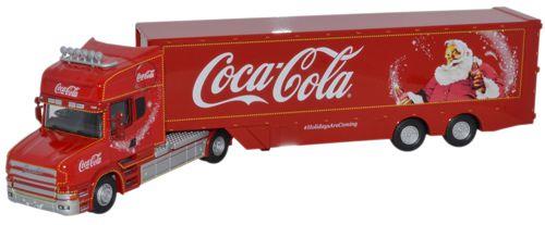 Coca Cola Christmas Lorry