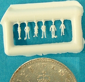 Preiser 1:500 figures