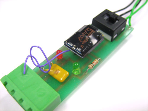 DCC Decoder Tester