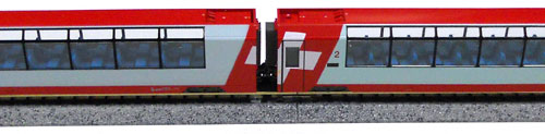 Kato Glacier Express