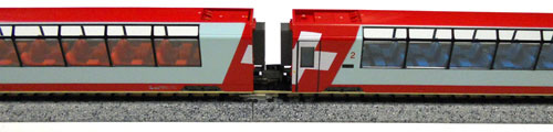 Kato Glacier Express