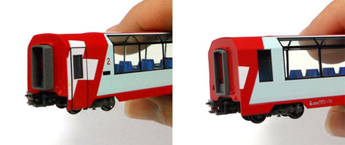 Kato Glacier Express