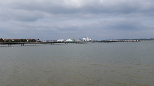 Hythe Pier Railway