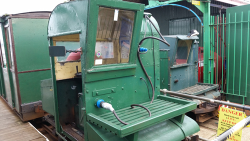 Hythe Pier Railway
