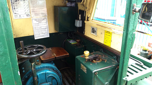 Hythe Pier Railway