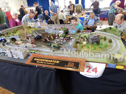 Moulsham Mill