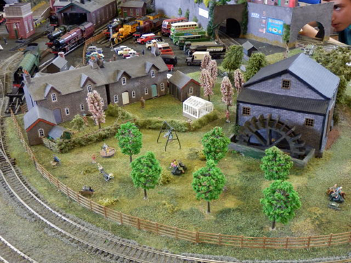 Moulsham Mill
