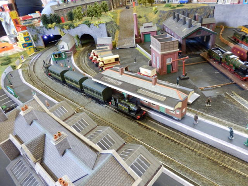 Moulsham Mill