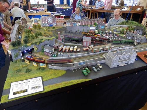 Moulsham Mill
