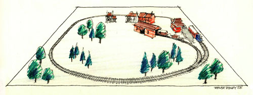 Basic Train Set