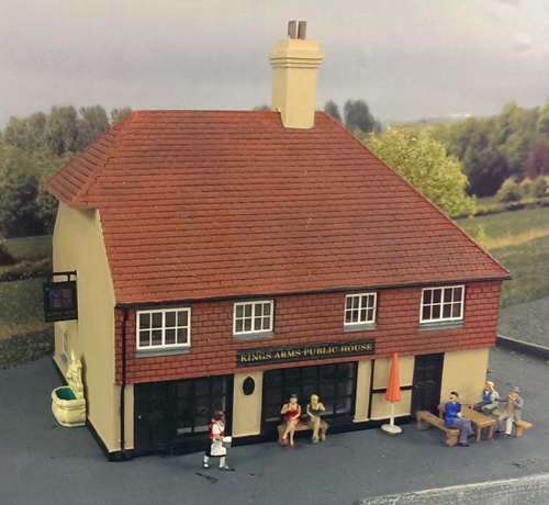 Hornby Skaledale Pub