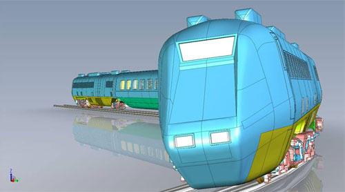 Rapido APT-E