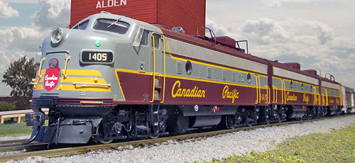 Rapido Trains