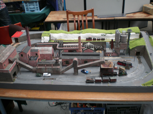 BrownAndStickwellNarrowGauge